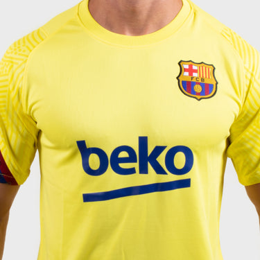 Maillot d'entraînement Barcelone 20/21 Homme
